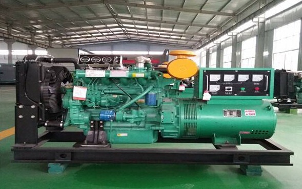 陈巴尔虎常柴400kw大型柴油发电机组