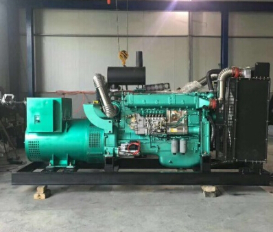 陈巴尔虎宗申动力300kw大型柴油发电机组