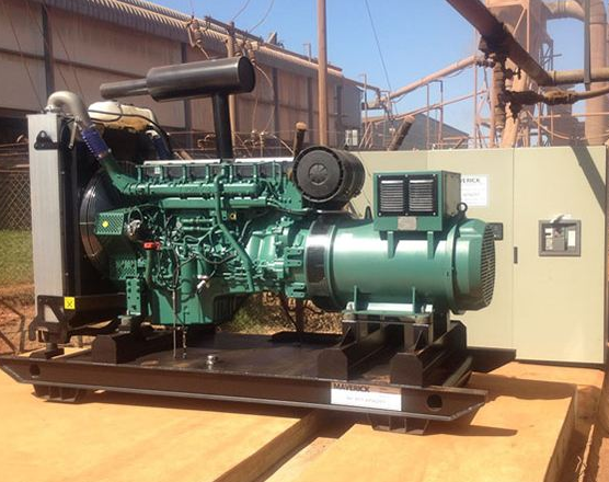 陈巴尔虎发电机出租