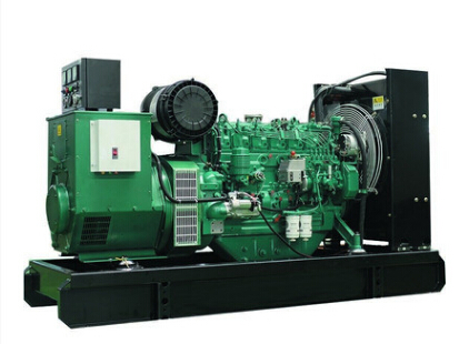 陈巴尔虎全新上柴200kw大型柴油发电机组