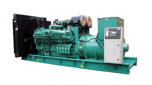 陈巴尔虎全新常柴200kw大型柴油发电机组