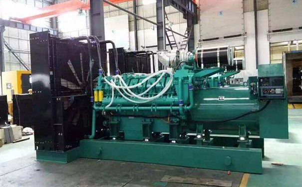 陈巴尔虎全新科克500kw大型柴油发电机组出租